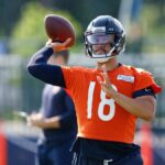 Highlights from Day 18 of Bears training camp - Bears Wire