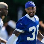 Colts' veteran safety Jonathan Owens lives for special teams. It may earn him a roster spot. - IndyStar
