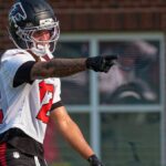Falcons have 2 rookies ranked among top 100 in the NFL - Falcons Wire