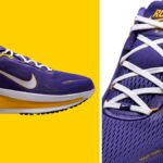 Nike drops new LSU Vomero 18 running shoes ahead of college football season - USA Today