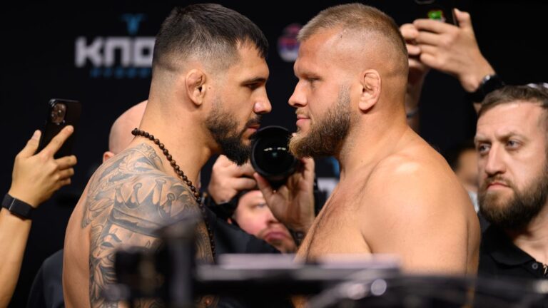 Aleksandar Rakic vs. Marcin Tybura prediction, pick for UFC Fight Night 283 - MMA Junkie