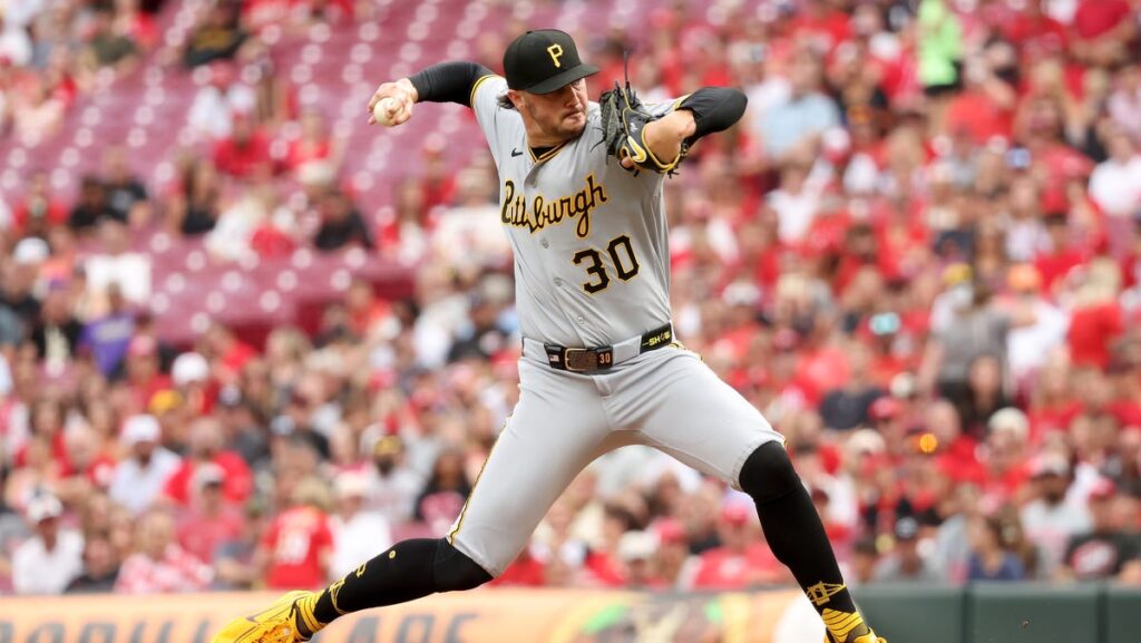 What's wrong with Paul Skenes? What Pirates ace said after rough outing - USA Today