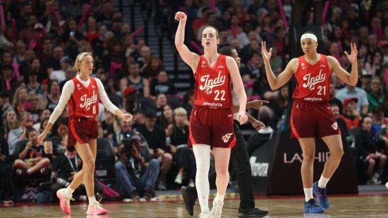 Indiana Fever vs Minnesota Lynx live score updates, timeline: Caitlin Clark, Olivia Miles stats - IndyStar
