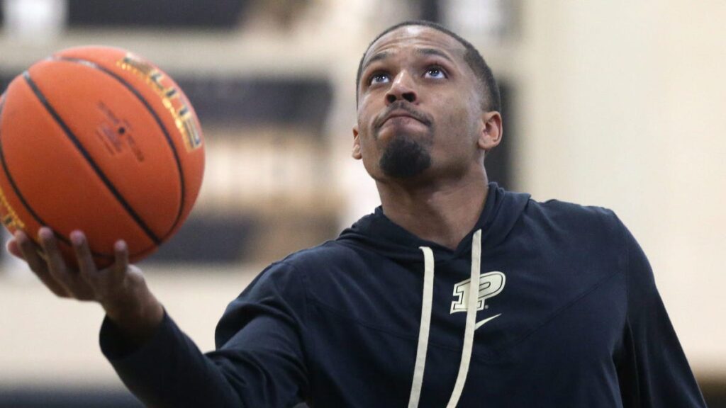 How a former Purdue player wound up on the Notre Dame basketball staff - Notre Dame Insider
