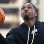 How a former Purdue player wound up on the Notre Dame basketball staff - Notre Dame Insider