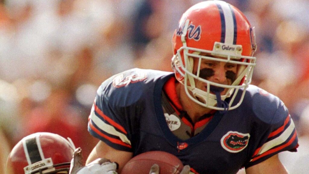 Florida's Travis McGriff No. 26 of the 1996 Top 30 | Pictures - Gainesville Sun