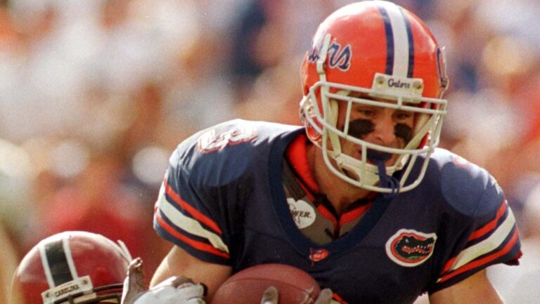 Florida's Travis McGriff No. 26 of the 1996 Top 30 | Pictures - Gainesville Sun