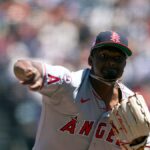 Angels scratch José Soriano before Brewers game amid trade buzz - USA Today