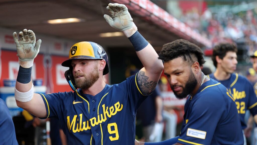 Brewers top Angels, 3-1, as Tarik Skubal reportedly heads to Dodgers - Milwaukee Journal Sentinel