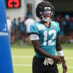 Jakobi Meyers' initial impressions of Travis Hunter in Jaguars practices - Jaguars Wire