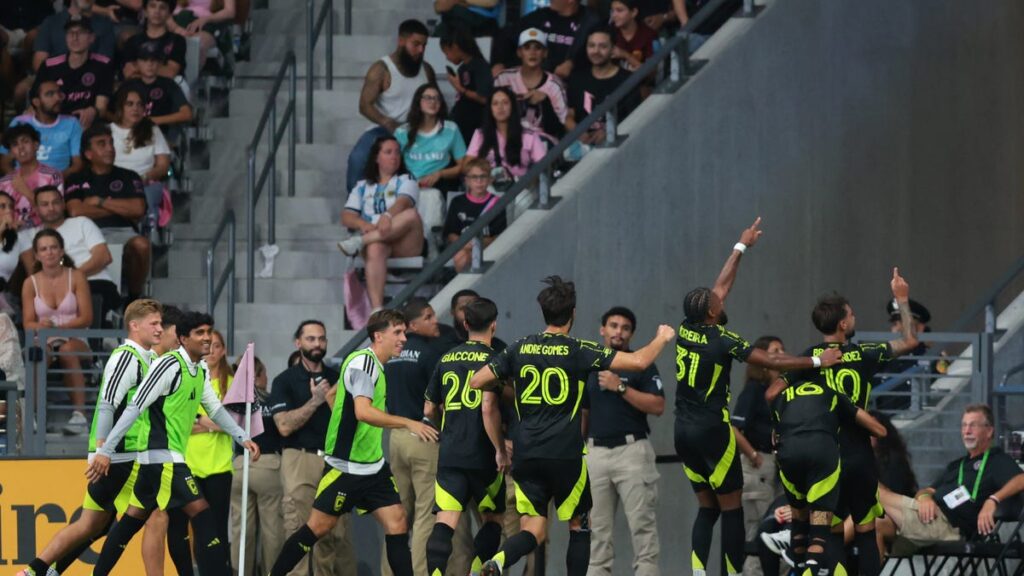 Columbus Crew vs Atlas FC Leagues Cup 2026 live updates - The Columbus Dispatch