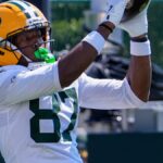 The J. Michael Sturdivant drive: 2 catches, 65 yards, 1 Lambeau Leap - Packers Wire