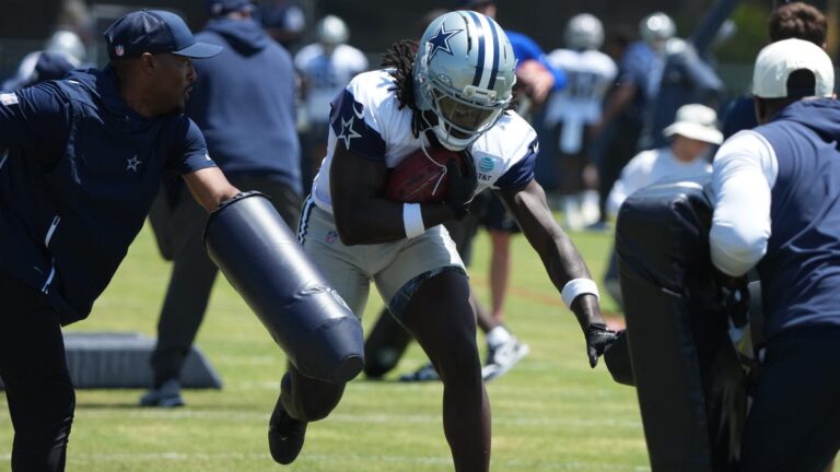Cowboys unofficial depth chart vs Seahawks has 4 things to look for - Cowboys Wire