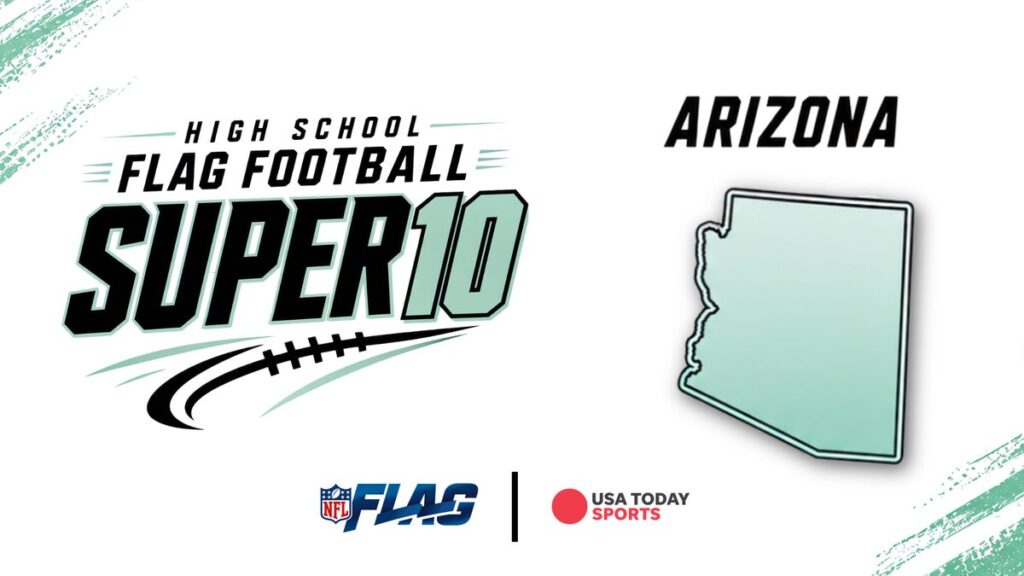 Arizona high school flag football preseason rankings revealed - USA Today