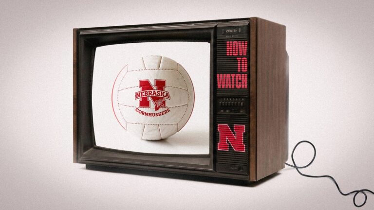 How to watch the Nebraska volleyball Red-White scrimmage: Time, TV - Cornhuskers Wire