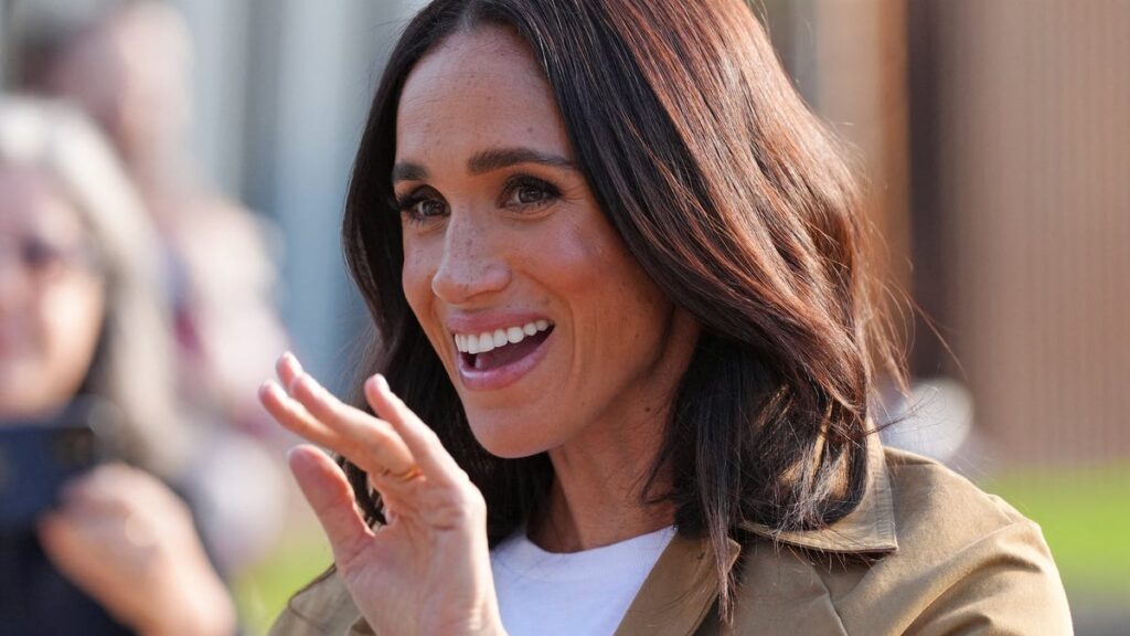 Duchess Meghan makes a splash on her 45th birthday – See her post - USA Today
