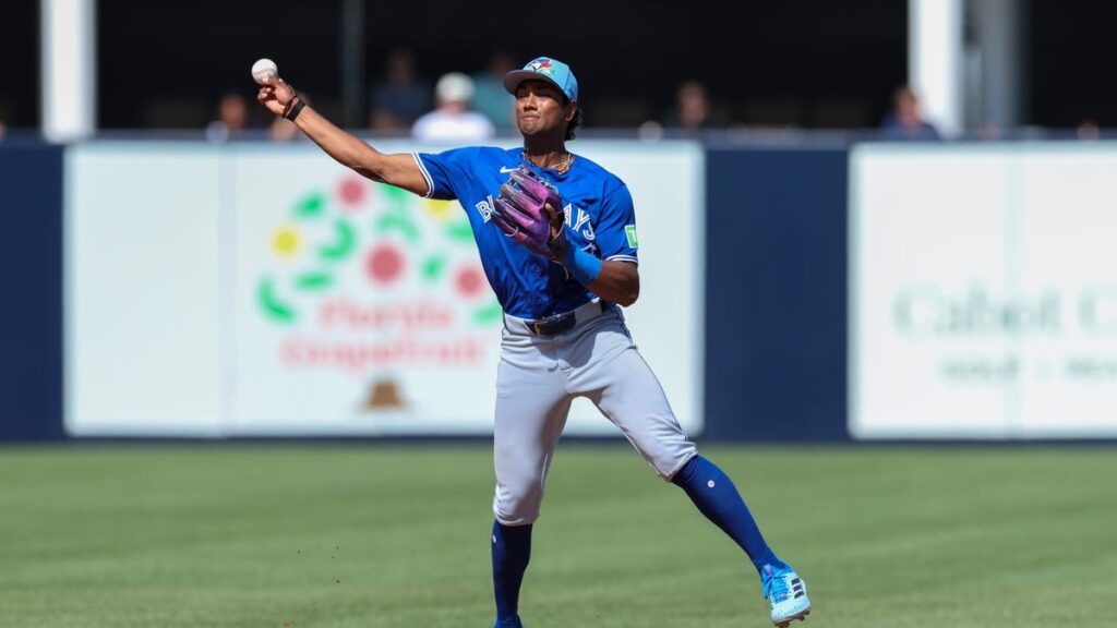 Who is Arjun Nimmala, the big name the Angels got in the Jose Soriano trade? - USA Today