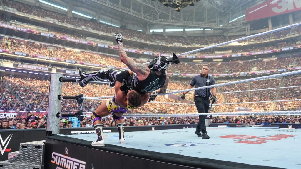 What time does Monday night Raw start? When does Monday night Raw start - Asbury Park Press