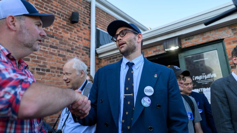 Democratic U.S. Rep. Hillary Scholten blasts Hasan Piker for targeting Moss - The Detroit News