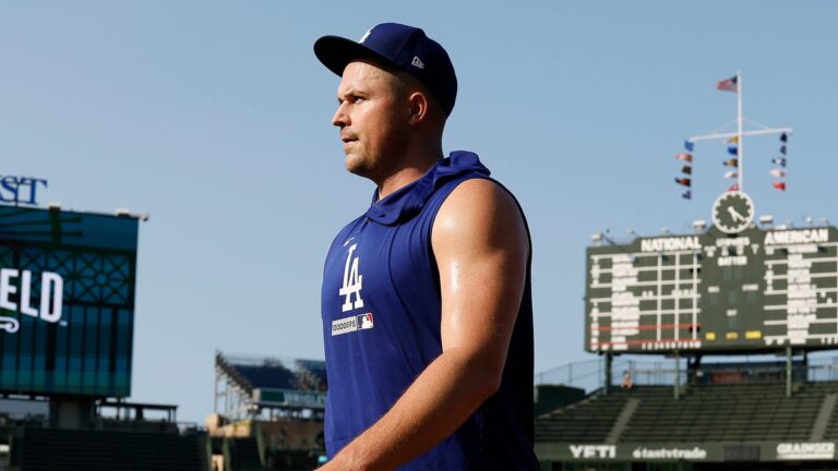 Dodgers vs Cubs LIVE: Tarik Skubal's LA debut game time and how to watch - USA Today