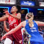 Indiana Fever depth takes hit with season-ending injury to veteran - USA Today
