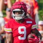Kenneth Walker III discusses leadership in the running backs room - Chiefs Wire