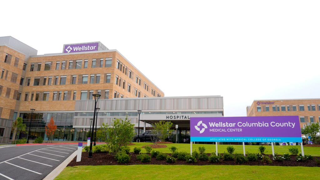 Columbia County's first hospital spent years in planning, development - The Augusta Chronicle