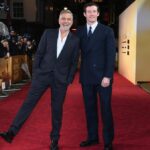 Callum Turner reveals what he 'always' does because of George Clooney - USA Today