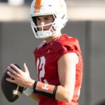 Why George MacIntyre should expect to play as Tennessee backup QB - Knoxville News Sentinel