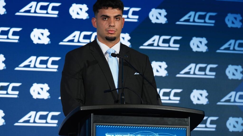 UNC's top pass-rusher nominated for prestigious defensive award - Tar Heels Wire