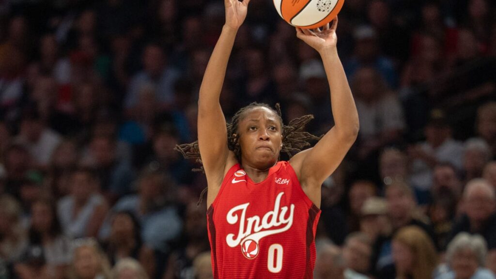 How to watch Indiana Fever vs. Las Vegas Aces: Time, stream - USA Today