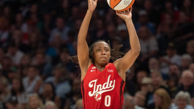 How to watch Indiana Fever vs. Las Vegas Aces: Time, stream - USA Today
