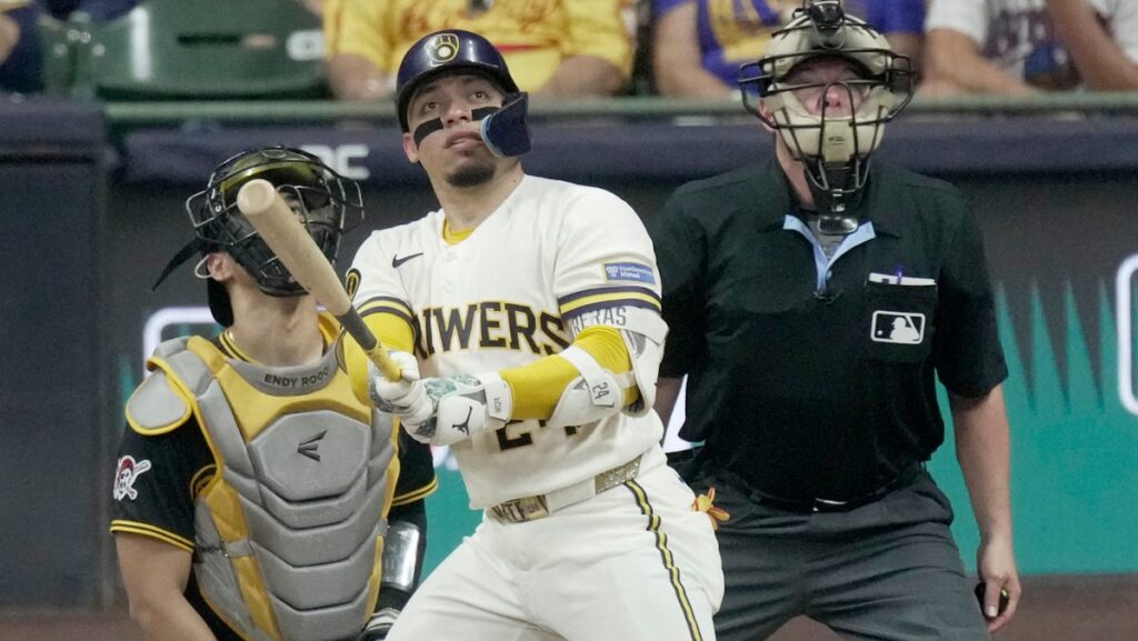Brewers 4, Pirates 2: Pittsburgh scuttles the shutout bid - Milwaukee Journal Sentinel