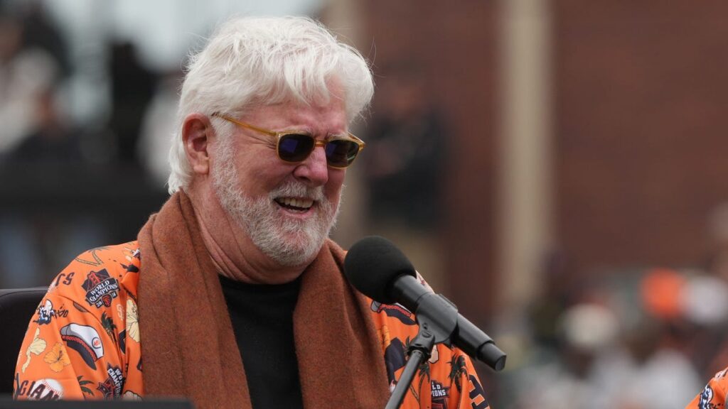 Legendary Giants broadcaster Mike Krukow to retire at season's end - USA Today