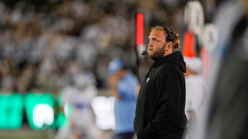 Where is Steve Belichick? Why UNC defensive coordinator isn't coaching vs TCU - USA Today