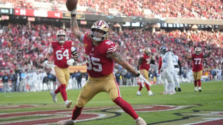 What channel is 49ers vs Titans game tonight? Time, how to watch live, stream - The Courier-Journal