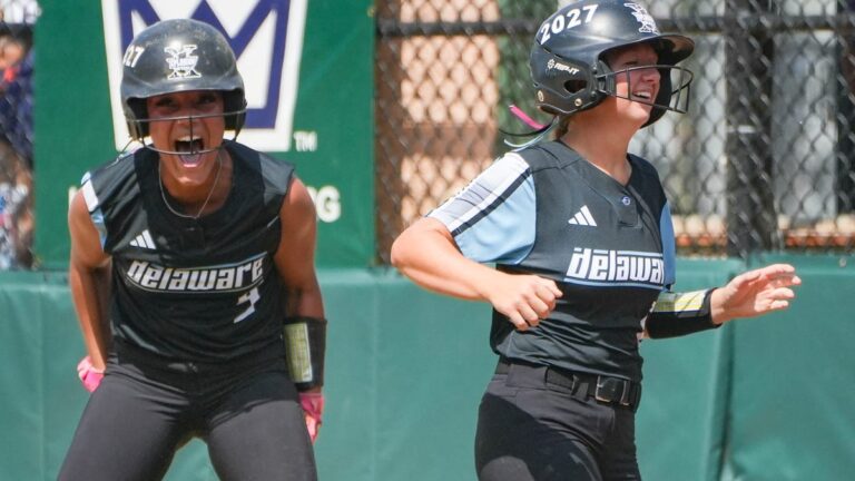 Delaware District 3 gets top seed in Senior Softball World Series - Delawareonline.com