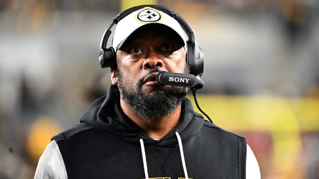 Mike Tomlin weighs in on Mike McCarthy, Steelers during his NBC debut - USA Today