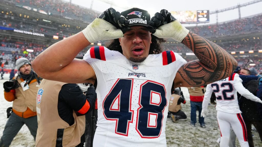 Former starting LB signs with NFC team, after five years with Patriots - Patriots Wire