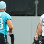 Panthers great Greg Olsen gushes over Luke Kuechly with beautiful tribute at HOF game - Panthers Wire