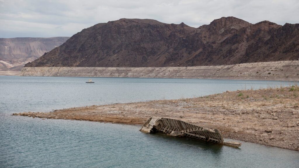 Gruesome find: More human remains discovered at shrinking Lake Mead - USA Today