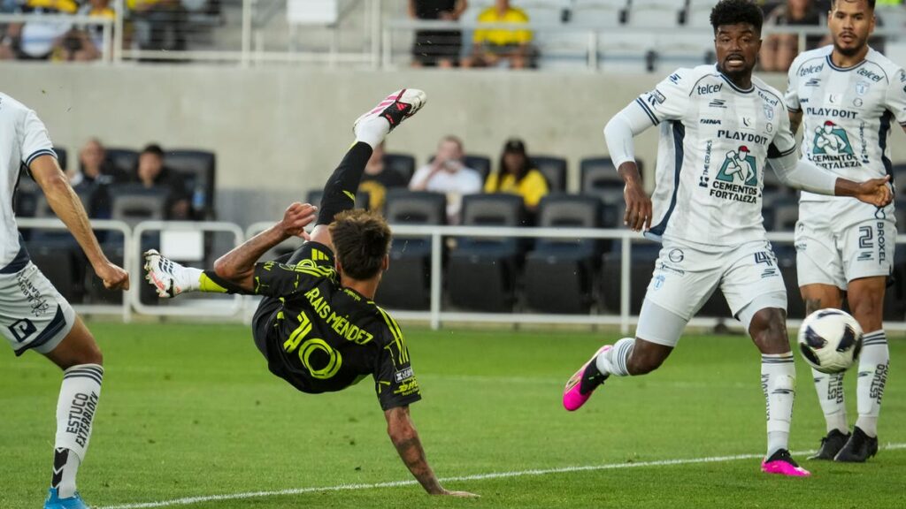 Where to watch Columbus Crew vs. Pumas UNAM Leagues Cup 2026 - The Columbus Dispatch