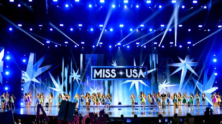 Miss USA 2026 is crowned. See who became the pageant's 75th winner - USA Today
