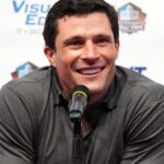 Best photos from Luke Kuechly's Hall of Fame enshrinement weekend - Panthers Wire