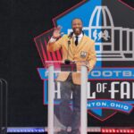 See photos of Larry Fitzgerald at Pro Football Hall of Fame induction - azcentral.com