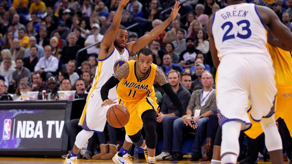 Former Warrior Monta Ellis named GM of Alcorn State basketball - Warriors Wire