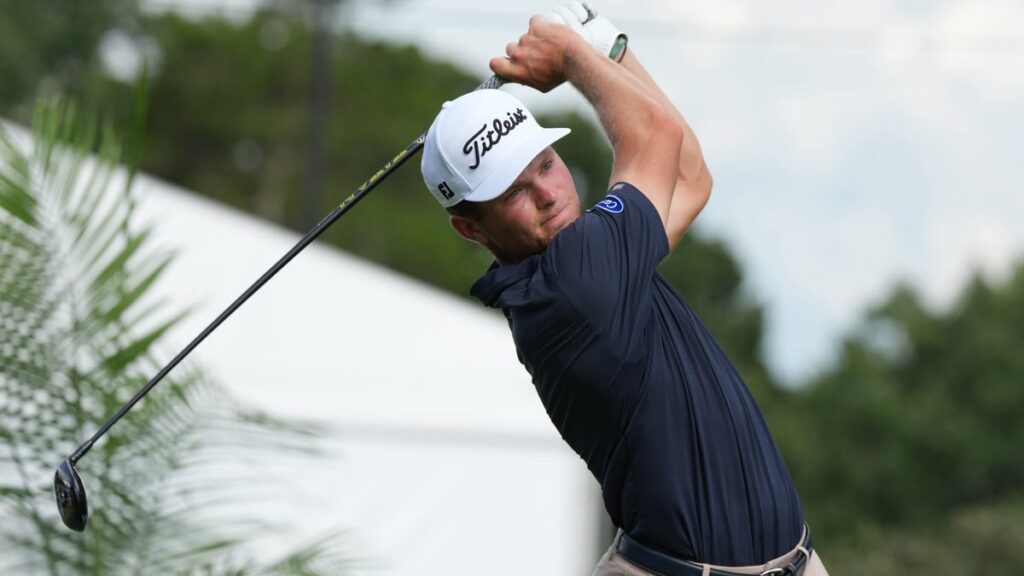 How much can PGA Tour golfers earn at Wyndham Championship? - USA Today