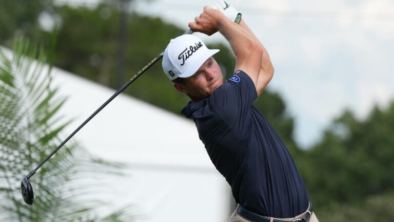 How much can PGA Tour golfers earn at Wyndham Championship? - USA Today