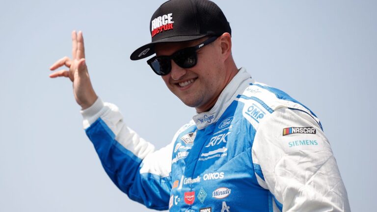 Who won NASCAR Cup Series Daytona race? Winner is Ryan Preece, plus full results - The Tennessean