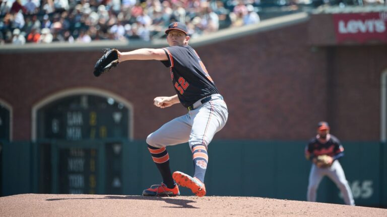 Tigers finish off long trip, series against Giants - The Detroit News